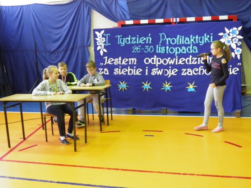 Podsumowanie tyg. profilaktycznego